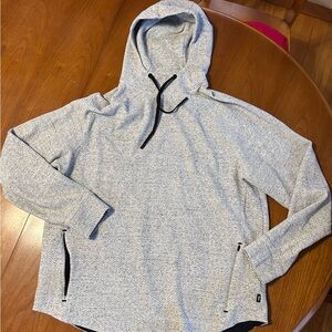 Abercrombie & Fitch Gray Hoodie